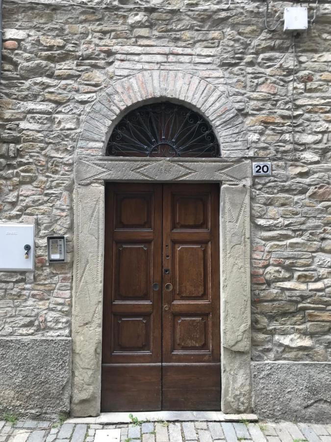 La Casa Di Rina Ponzone Exterior foto