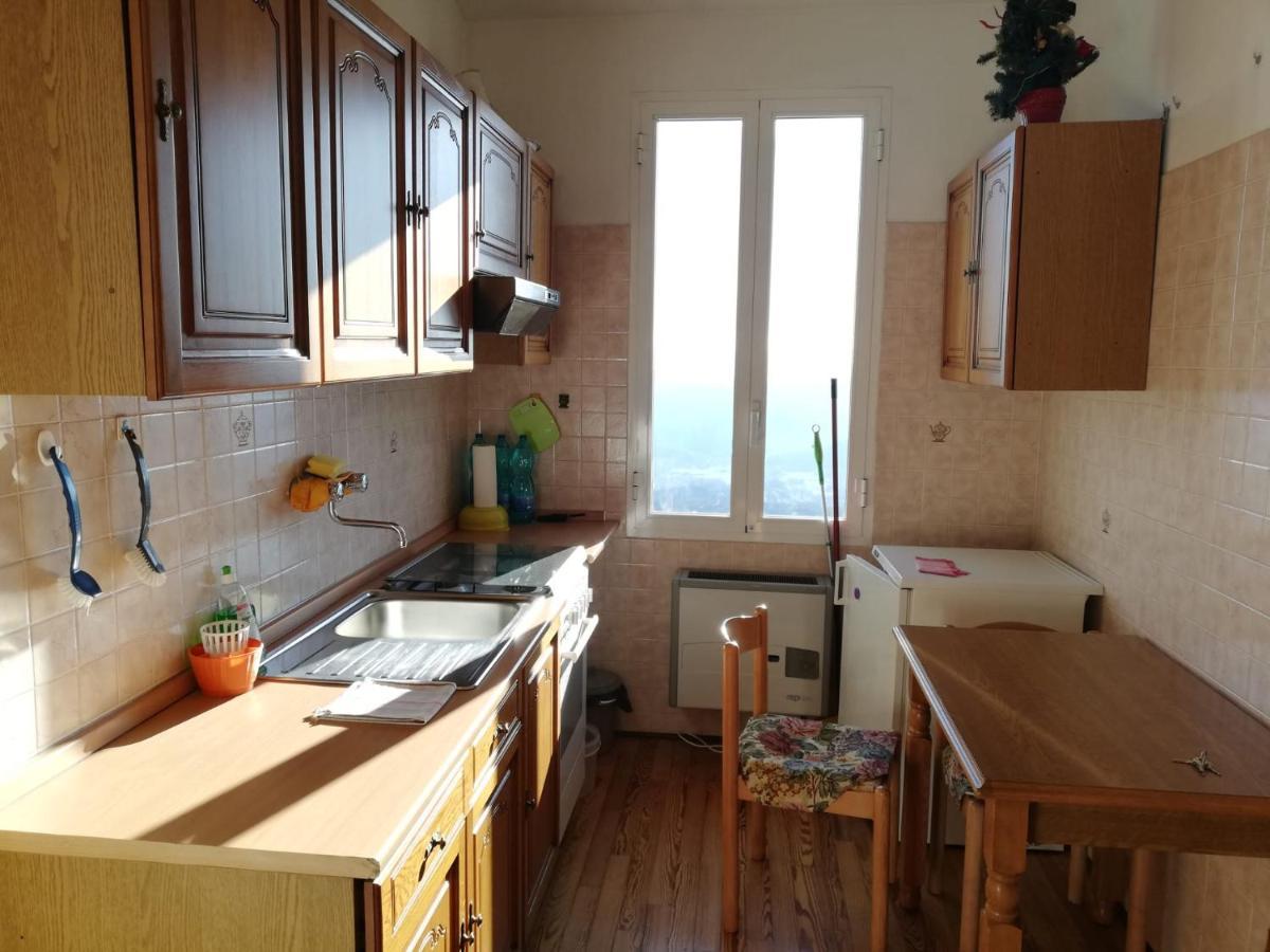 La Casa Di Rina Ponzone Exterior foto